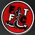 Pin Fleetwood Town FC
